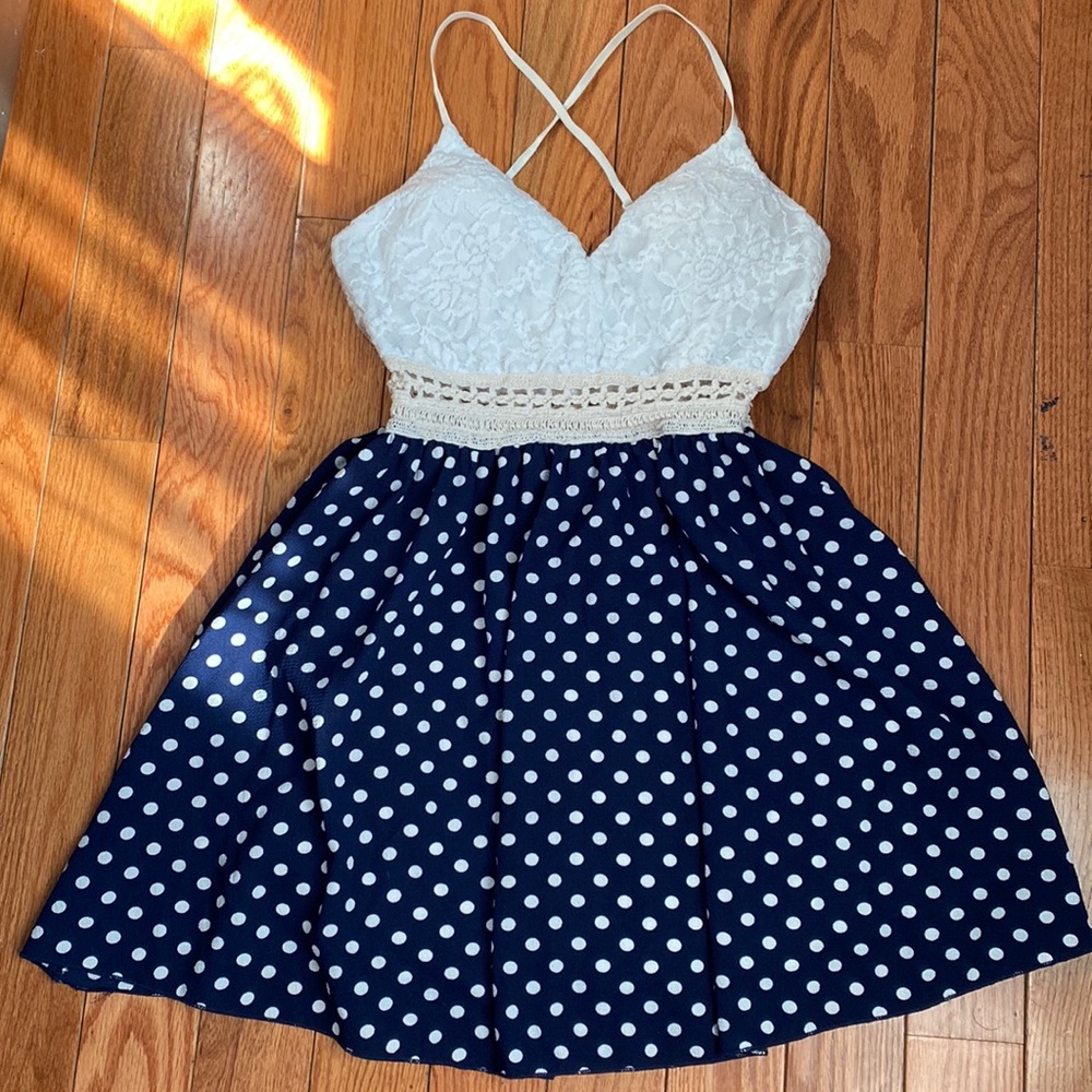 dressed like new